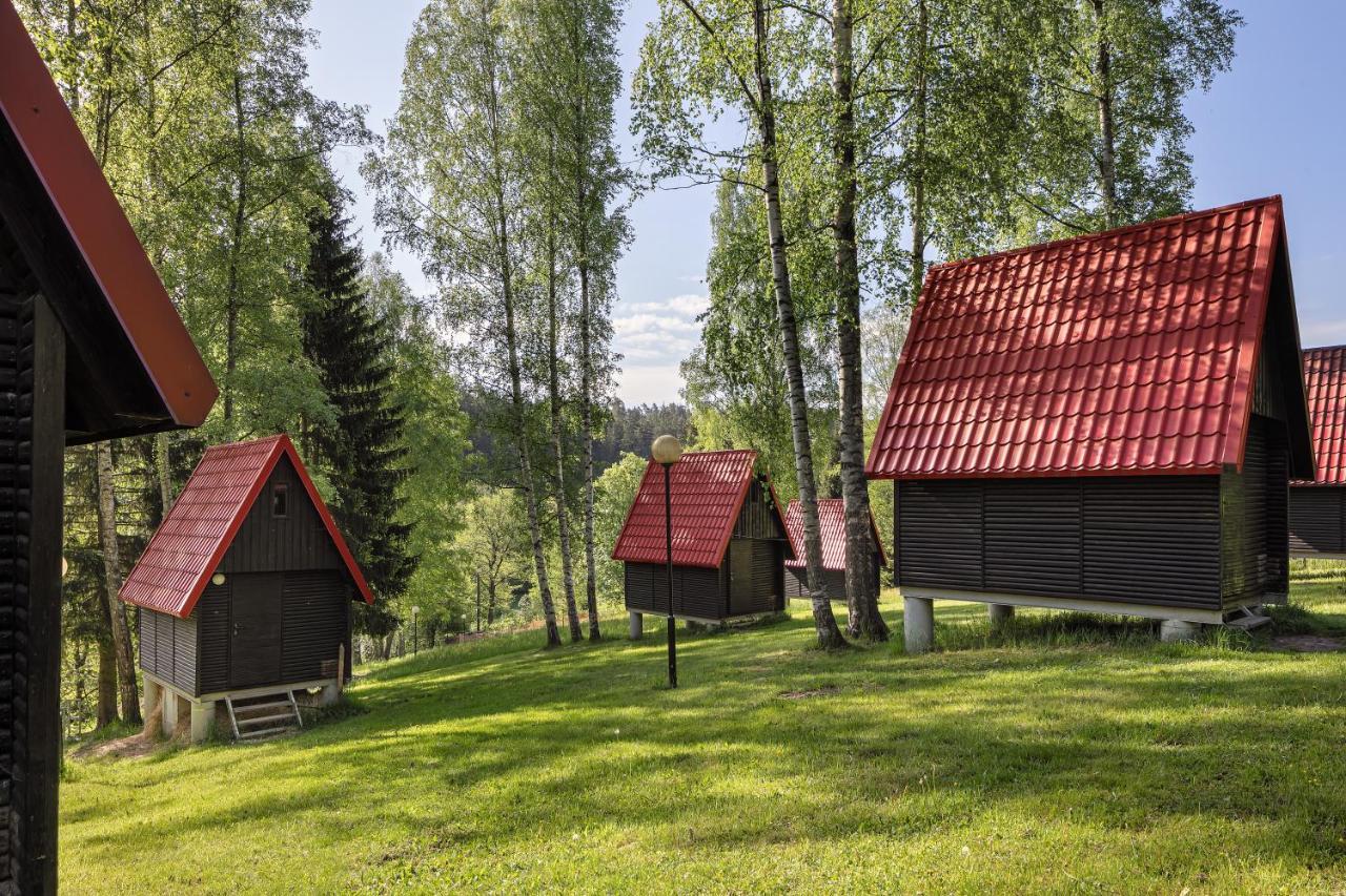 Skalni Mlyn Campsite *