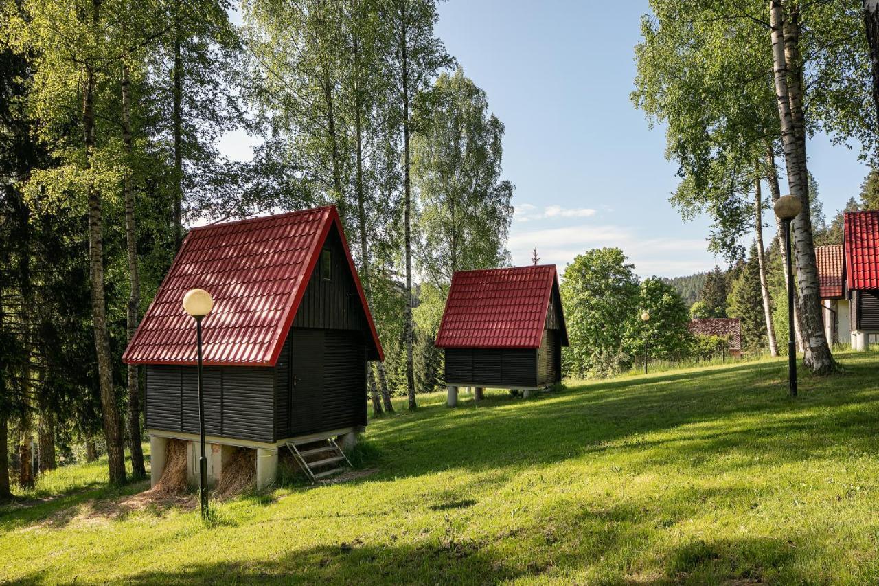 Campsite Skalni Mlyn *