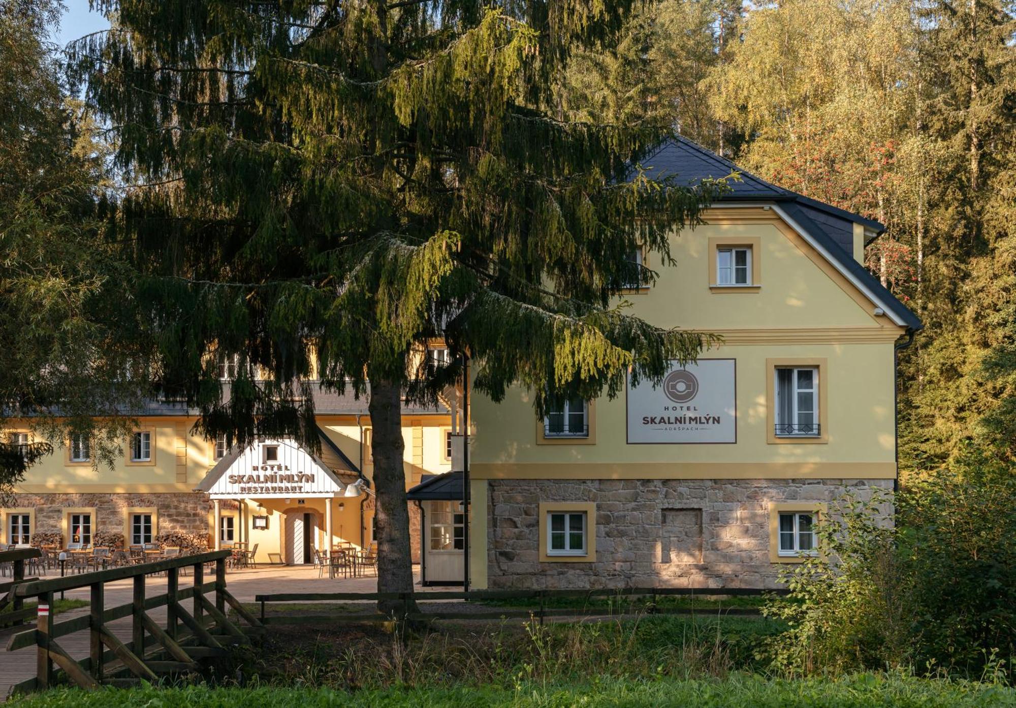 Campsite Skalni Mlyn